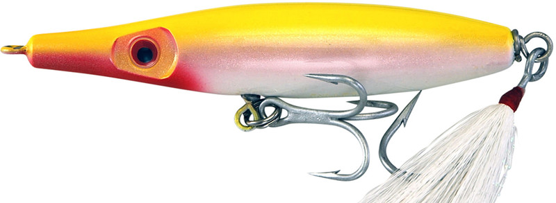 New to fishing. What kind of lure would the bullet lure be considered? The  kind NWFS on  uses. What would be some alternatives to it that would  be better/easier to get?