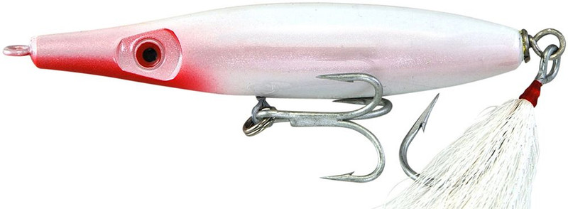 Super Strike Bullet Stubby Needlefish Heavy 2-1/2oz Eely