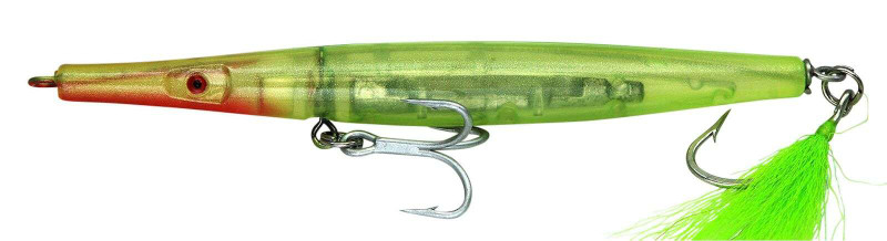 Super Strike Lures Bullet Stubby Needlefish Eely 5 2.5 oz