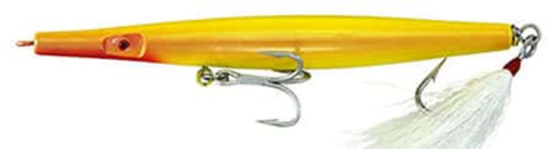 Super Strike NF6HW Super inchN inch Fish Sinking Lure MAS-Midnight