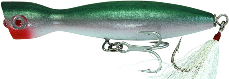 Super Strike Little Neck Popper Lures - TackleDirect