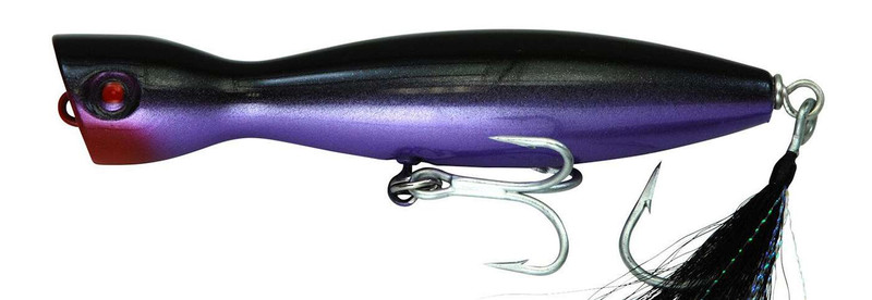 Super Strike Little Neck Swimmer - Purple Haze