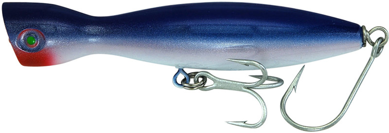 Super Strike Little Neck Popper Lures - TackleDirect