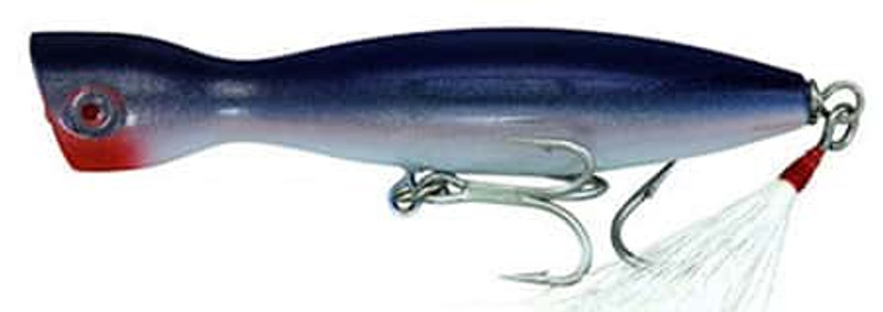 Super Strike PP6HW Little Neck Popper Sinking Lure - TackleDirect