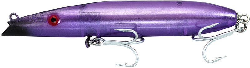 Super Strike Zig Zag 2 3/8 Darter Purple Haze