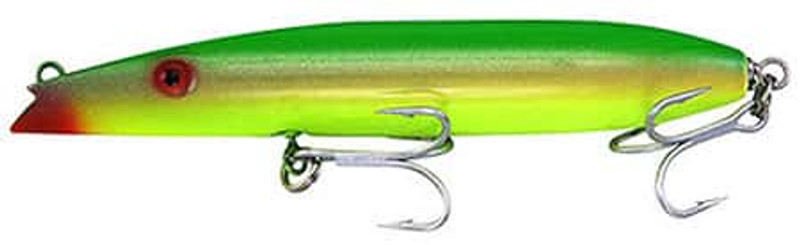 What color @superstrikelures Zig Zag is the first out of your bag