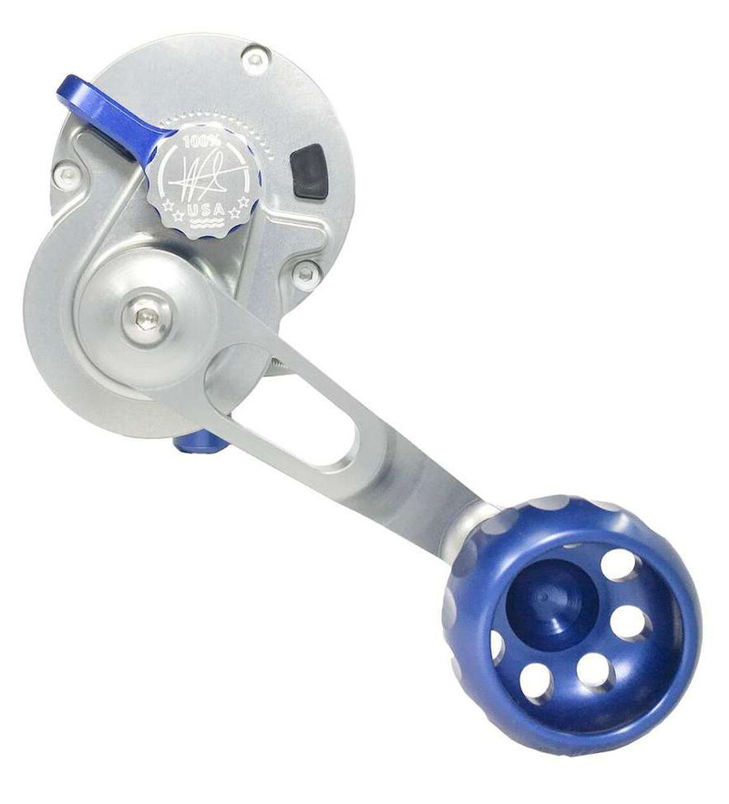 Best LEFT hand overhead lever drag reel for jigging, seigler LG reel  reviews?