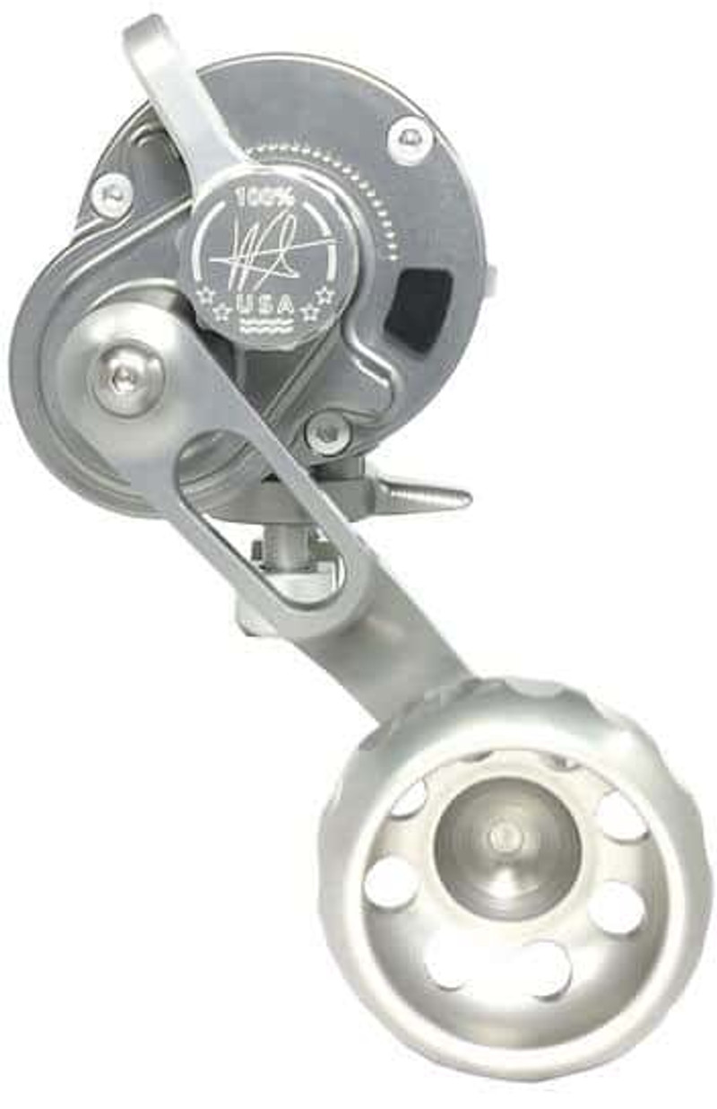 Seigler Reels Small Game (SG) Conventional Reel — Shop The Surfcaster