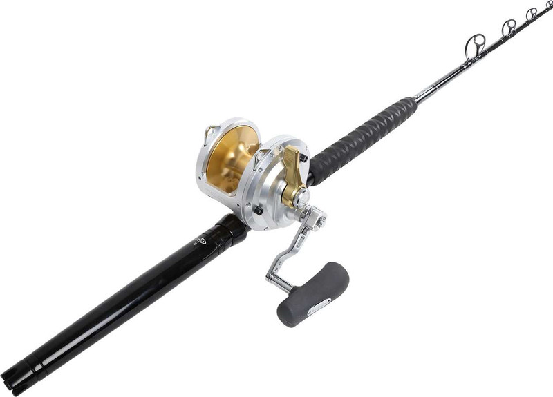 Connley Fishing, Shimano Talica 25 2 speed reels matched up on our  Platinum Series 20-50 rods! Amazing combo!! If you're looking for the  perfect rod f