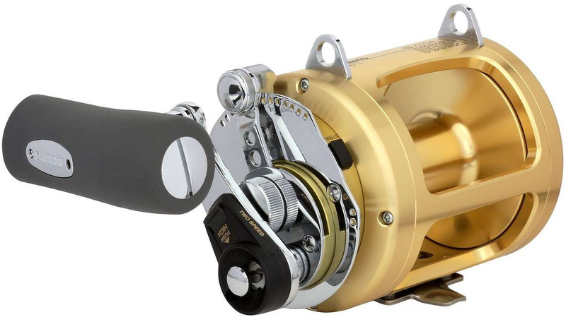 Shimano Tiagra TI 50W Overhead Reel