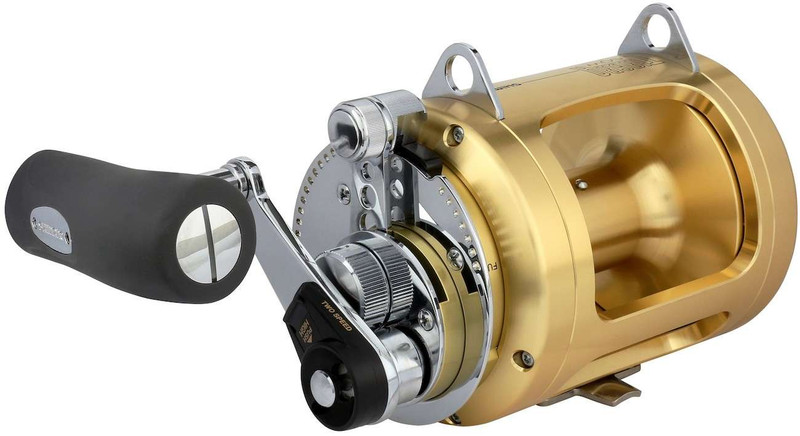 Shimano Tiagra Trolling Reel TI80WA