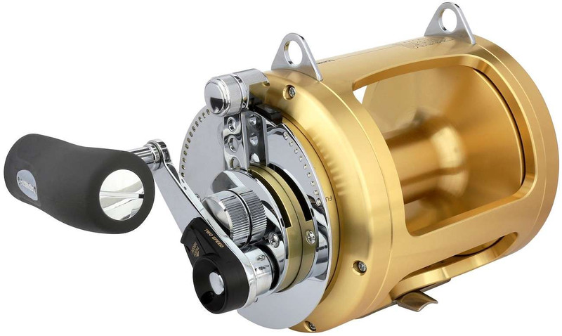 Shimano TLD50IILRSA Two-Speed Reel - Fisherman's Outfitter