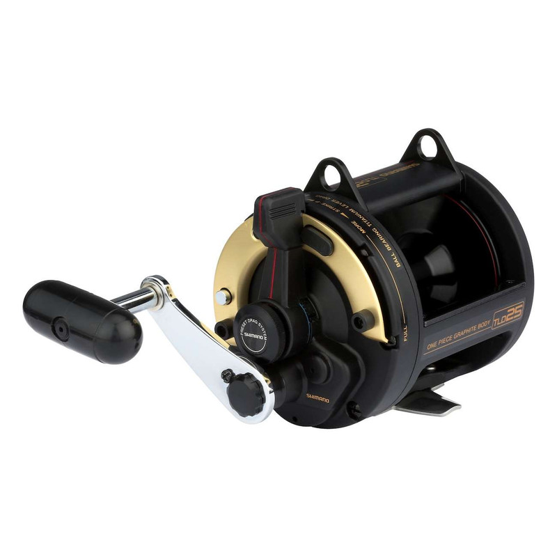 Shimano TLD Triton Lever Drag Reels