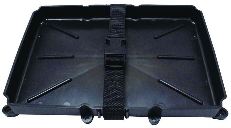 T-H Marine - NBH-27P-DP: 27 Series Battery Tray