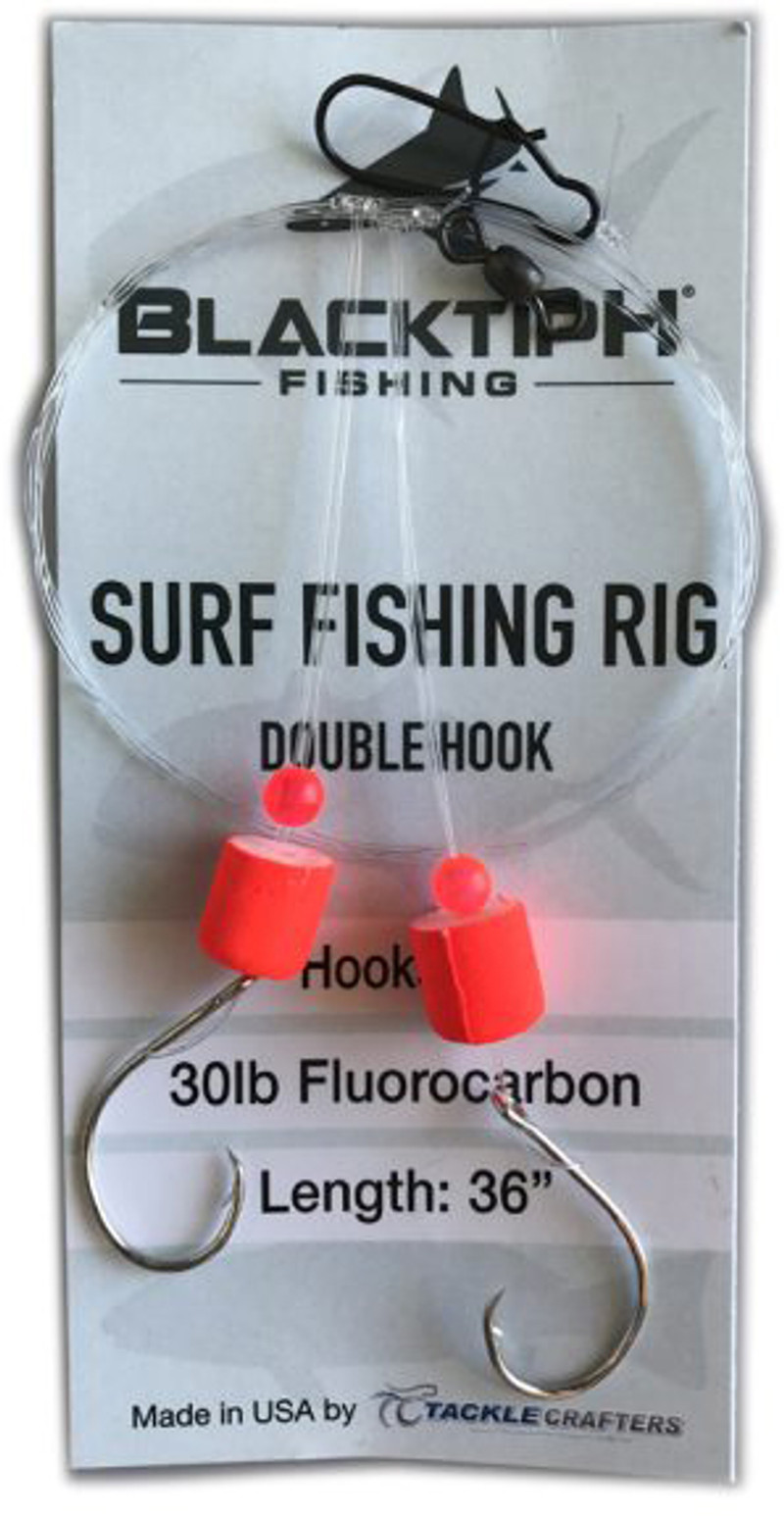 Tackle Crafters BlacktipH Surf Rig