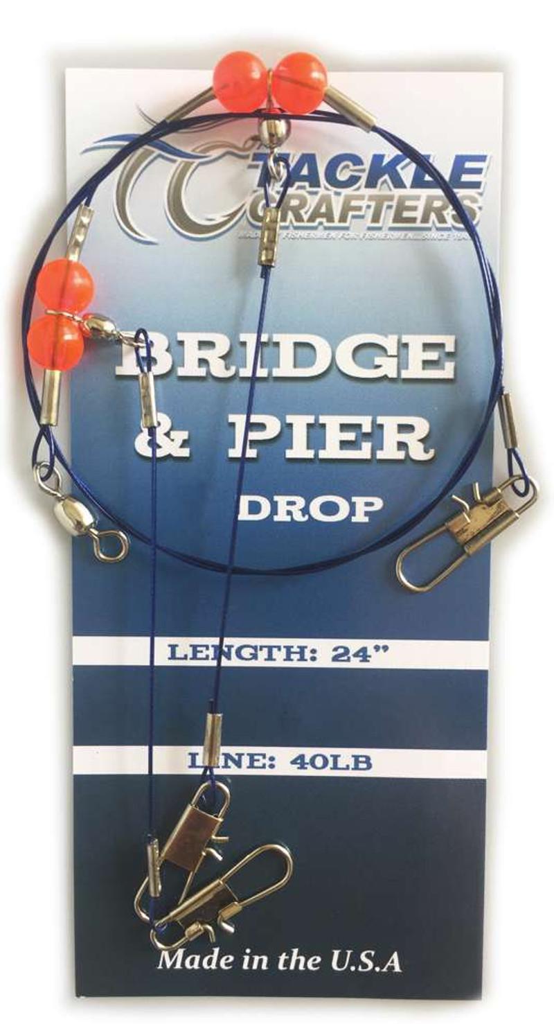 Tackle Crafters Bridge and Pier Rig - TackleDirect