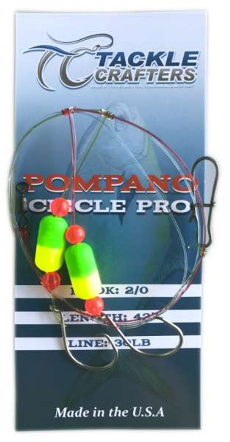 Tackle Crafters Pompano Pro - Yahoo Shopping