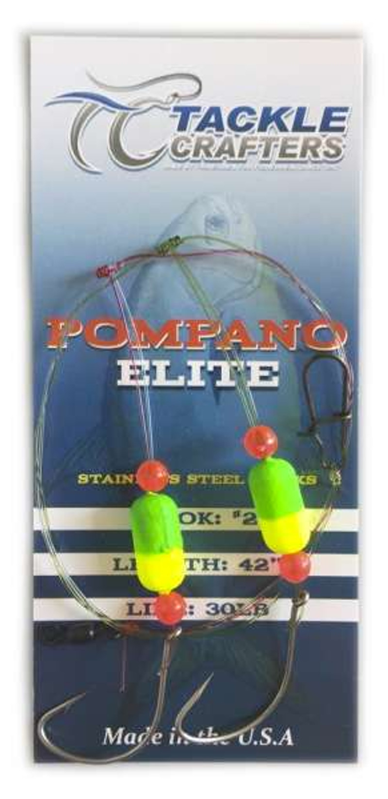 Buccaneer Pompano Rigs TackleDirect, 55% OFF