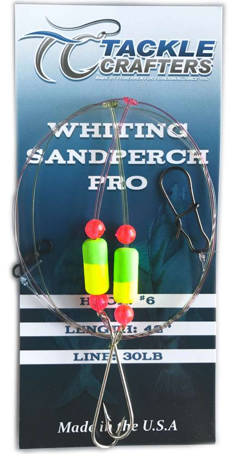 How to Make a Simple Fishing Rig for Whiting - Pro Fishing Rigs