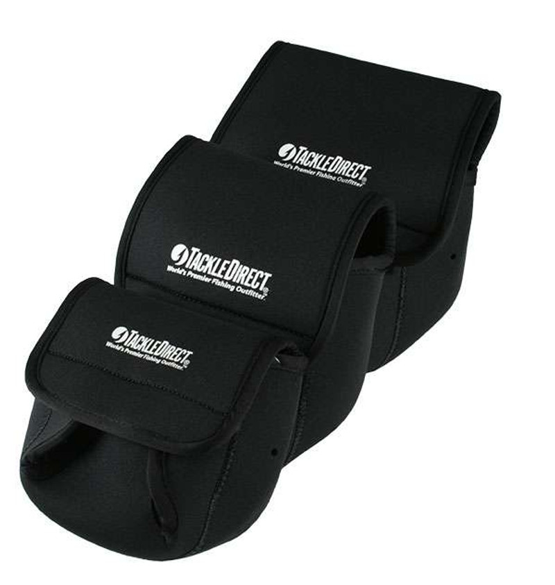 TackleDirect Custom Spinning Neoprene Reel Cover - Small - TD-SRC-S