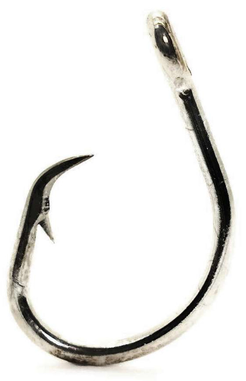 Mustad Ultra Point Wide-Gap Croaker Single Hooks 10-Pack