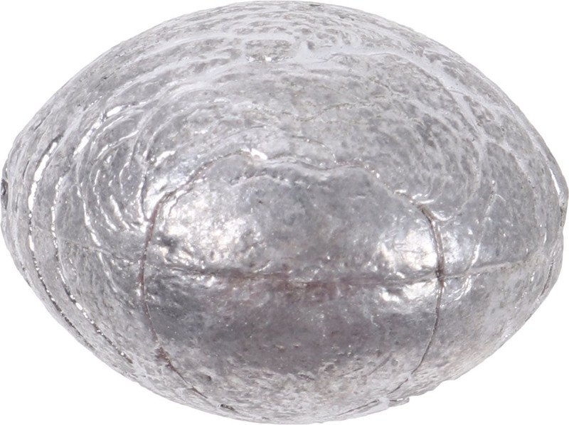 FISHING WEIGHTS EGG BALL 1 OZ