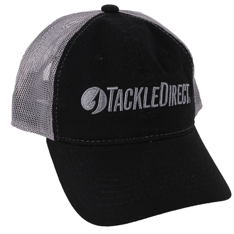 BKK Logo Performance Hat - Black - TackleDirect