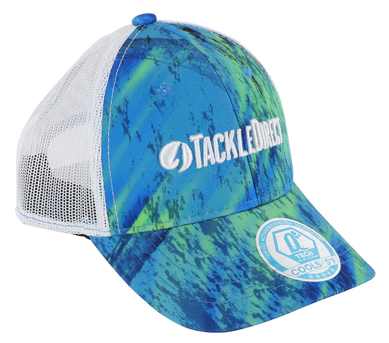 TackleDirect Logo Trucker Cap - TackleDirect