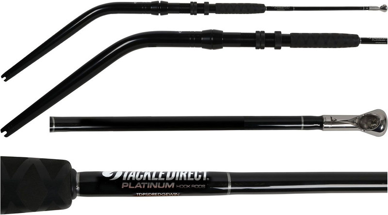 TackleDirect Platinum Hook Dredge Rods - TackleDirect
