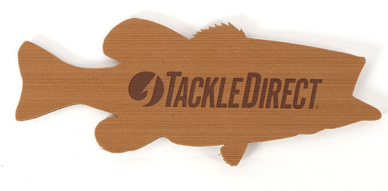 Striped Bass Hook Pad - Mocha