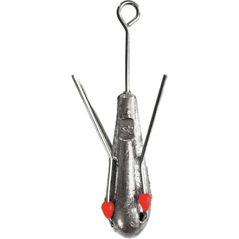 Hurricane G3 Sputnik Sinker 3 oz - Angler's Choice Tackle