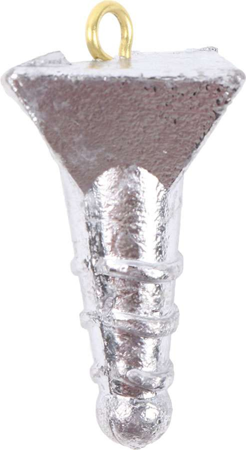  HURRICANE Sputnik Sinker, 2-Ounce : Fishing Sinkers