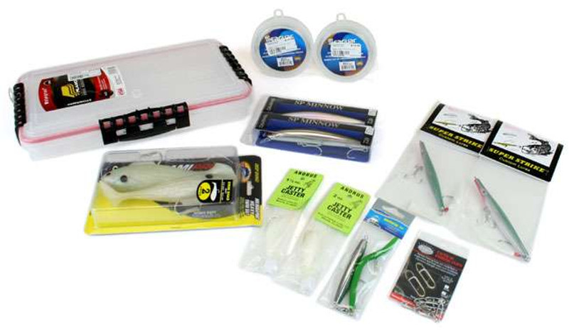 TackleDirect Surf Fishing Package