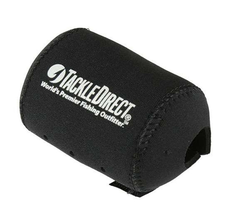 TackleDirect TD-CRC-S Custom Conventional Neoprene Reel Cover - Small