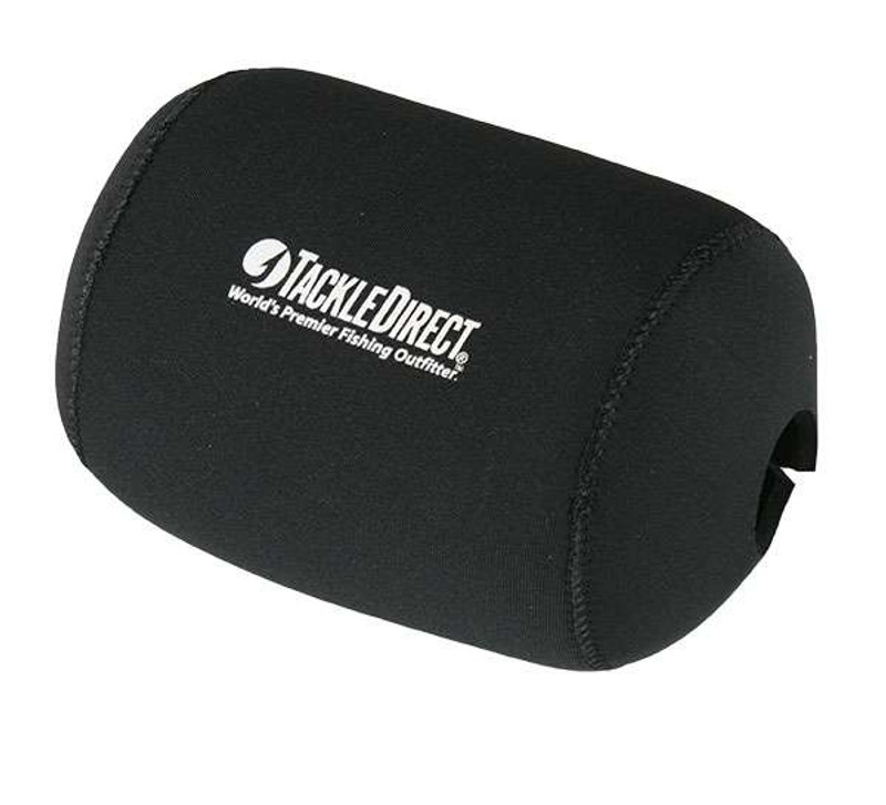 TackleDirect Custom Conventional Neoprene Reel Cover - Medium - TD-CRC-M