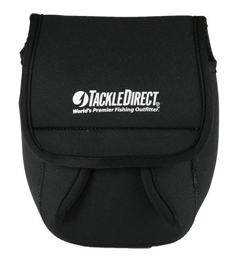 TackleDirect TD-SRC-M Custom Spinning Neoprene Reel Cover - Medium