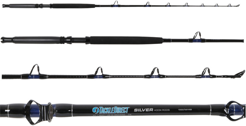 Okuma Blue Diamond A Series Rods - Tackle Haven