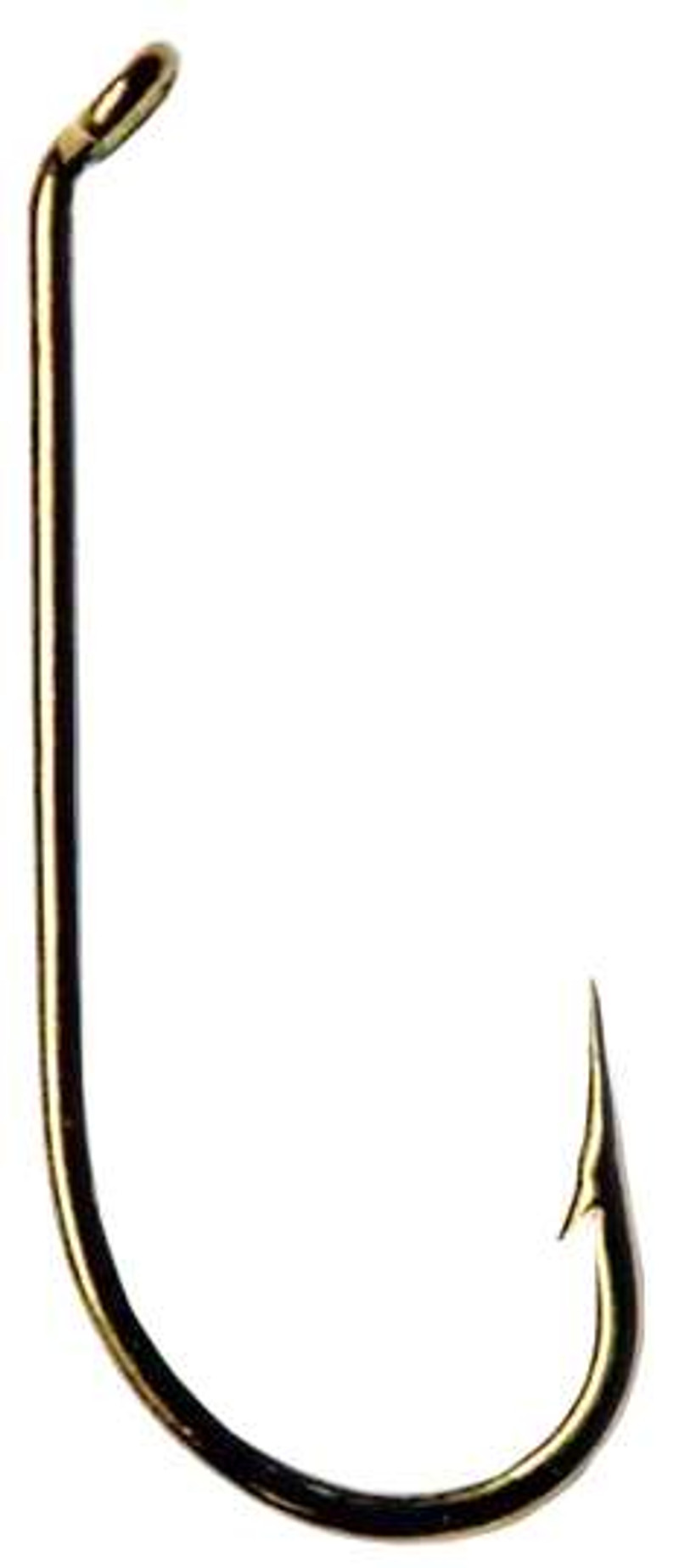  Mustad Dry Fly Hook 94840 Standard Forged Down Eye