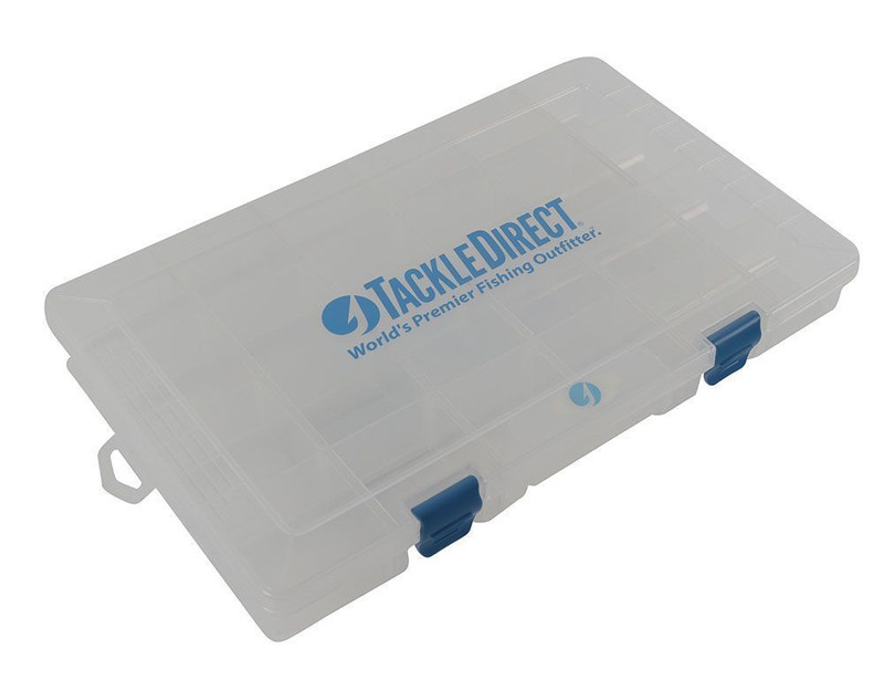 Saltwater Tackle Boxes and Storage Bags - TackleDirect