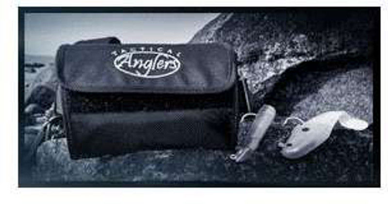 Tactical Anglers Assault Pouch Lure Bag - TackleDirect