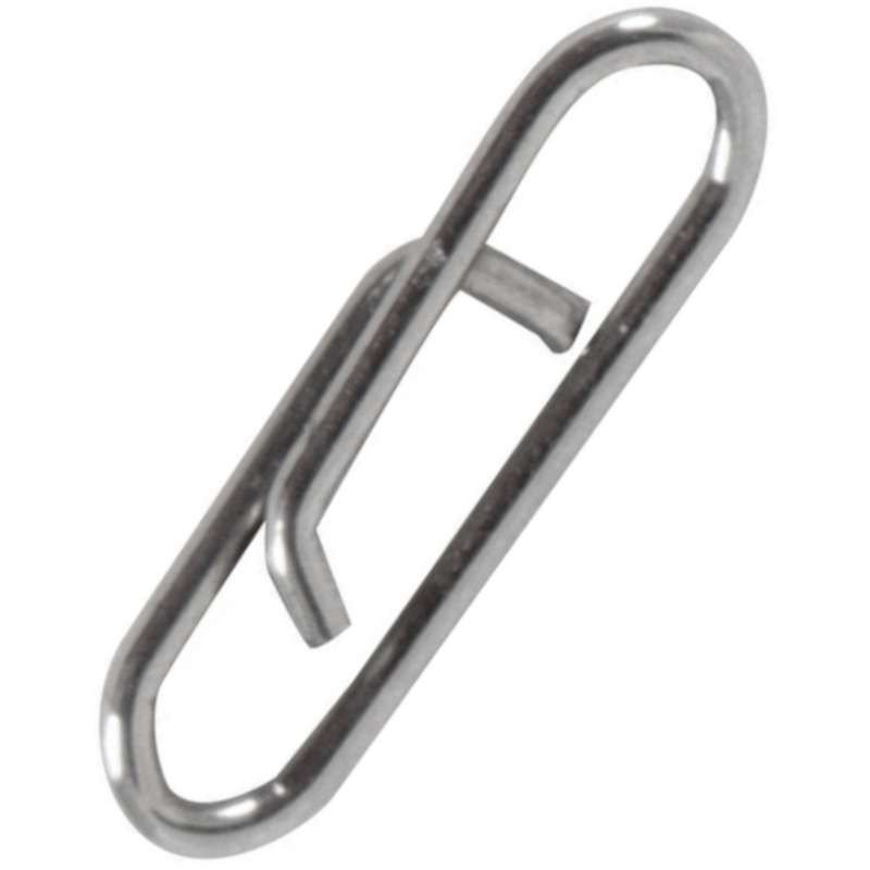 American Fishing Wire Stainless Steel Snap Swivels - TackleDirect