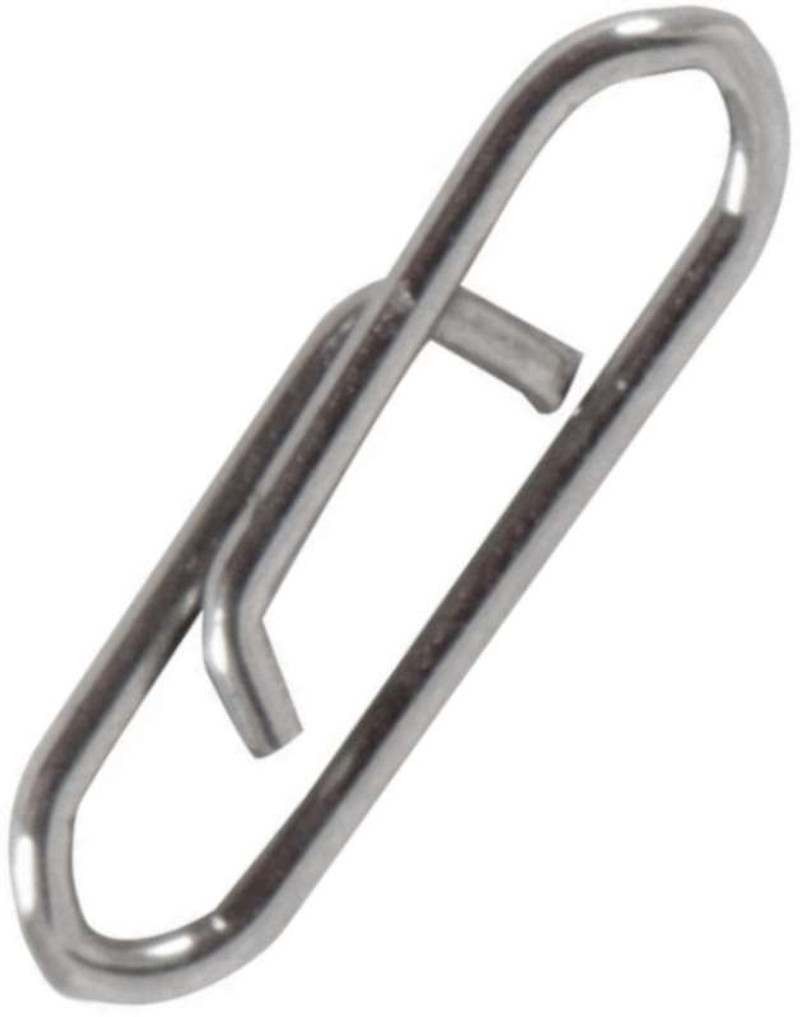 Snap Power Fishing Clips Stainless Snap Fast Link Clip Saltwater