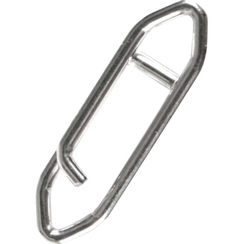 Fast Fishing Swivel Snap Clips Stainless Steel Georgia