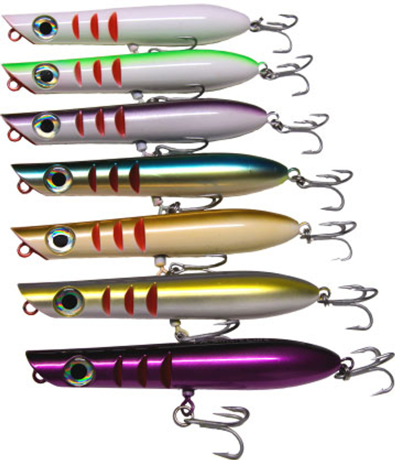Tactical Anglers SeaPENCIL Smart Lures Gold/Yellow