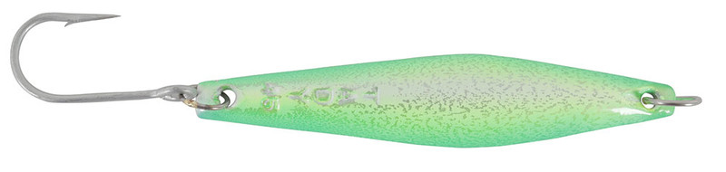 Tady #45 Surface Lure - Siwash Hook Blue Green Mackerel