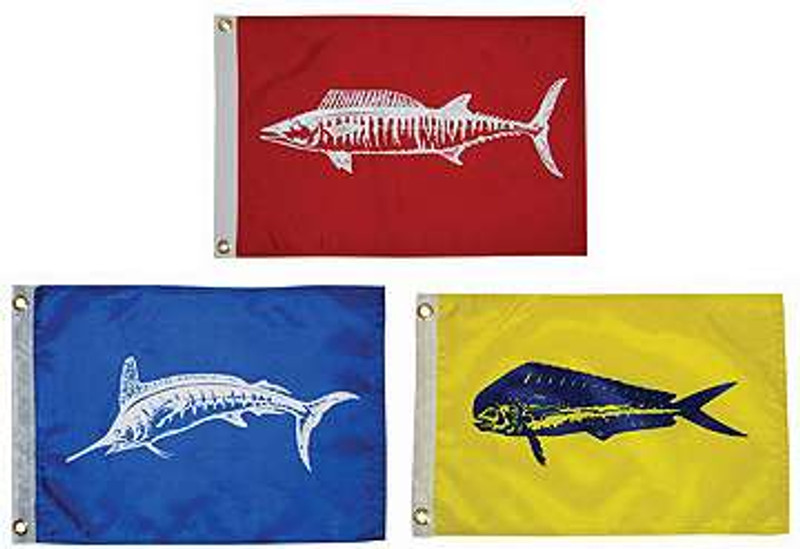 fish flags, fish flags Suppliers and Manufacturers at