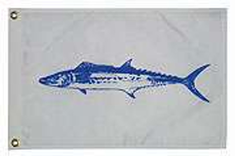 Taylor Made Fish Flags - TackleDirect