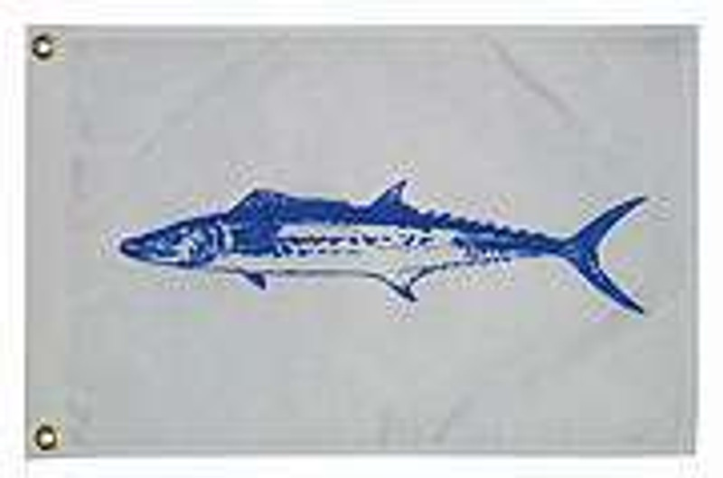 Buy Game Fishing Catch Flags Set of 5 online at