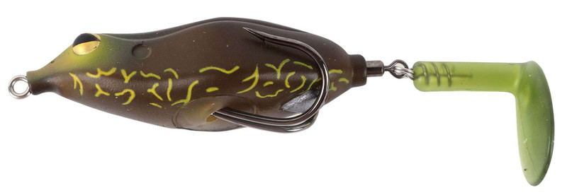 Teckel USA TKL-Sprinker-007S Sprinker Frog Lure - TackleDirect