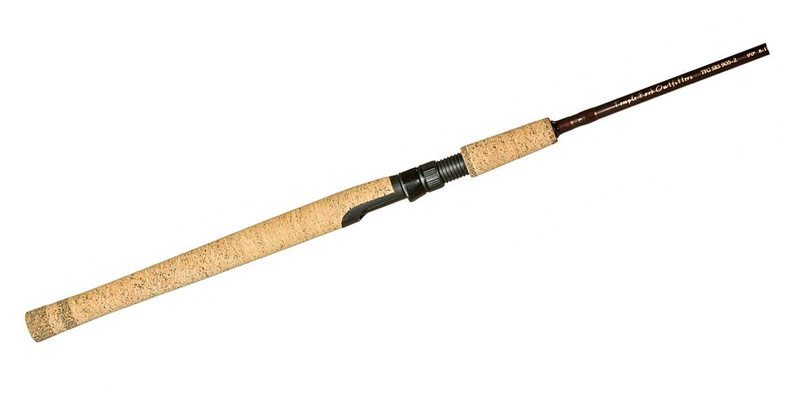 Temple Fork TFG SRS 865-2 Loomis Sea Run Rod - 8ft 6in - TackleDirect